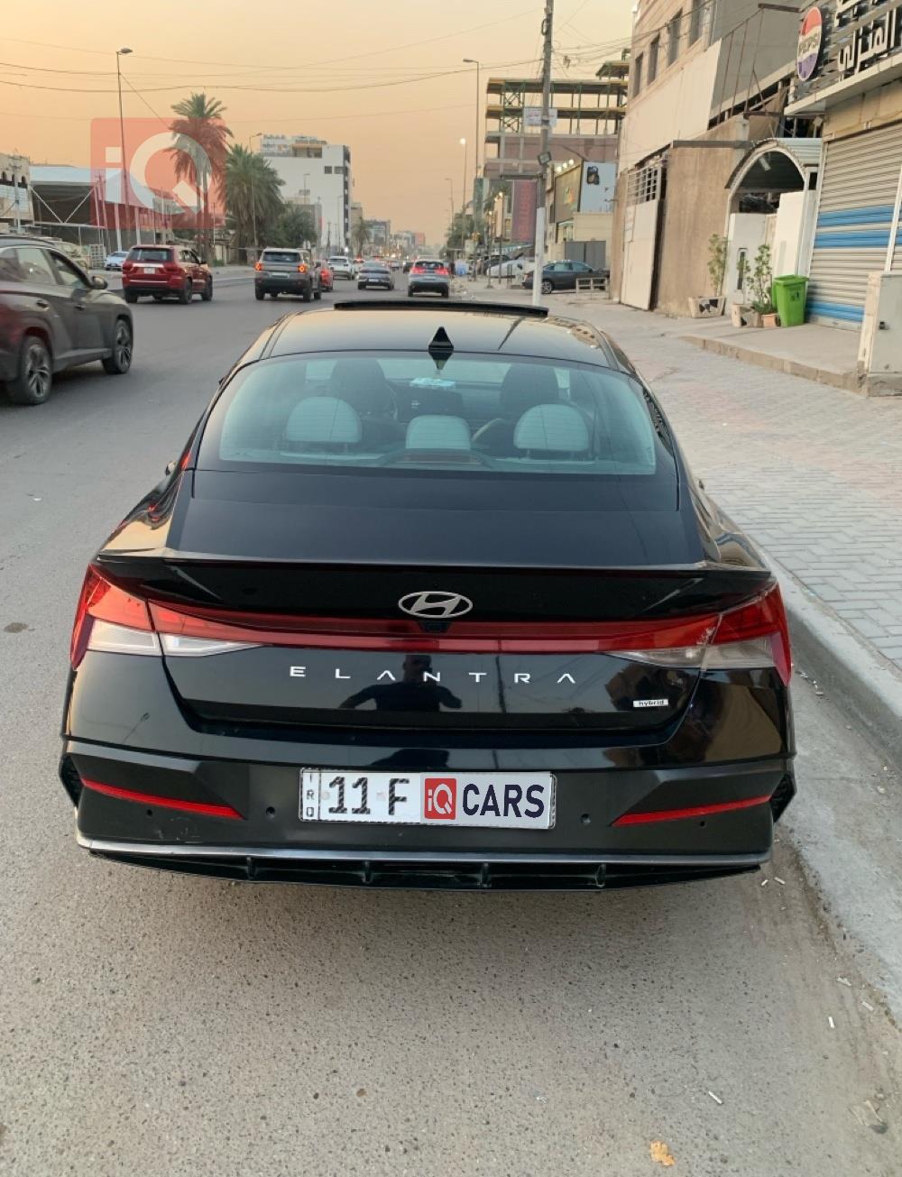 هيونداي النترا